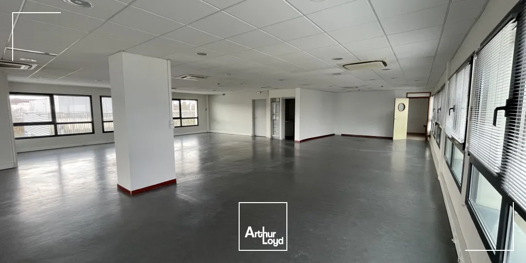 Bureaux - Location - EVREUX - 27000 - 200.4-200.4 - 7663213