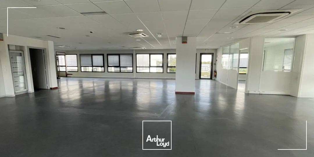 Bureaux - Location - EVREUX - 27000 - 200.4-200.4 - 7663212