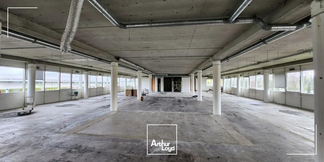 Bureaux - Location - ARGENTEUIL - 95100 - 500-625 - 7663238