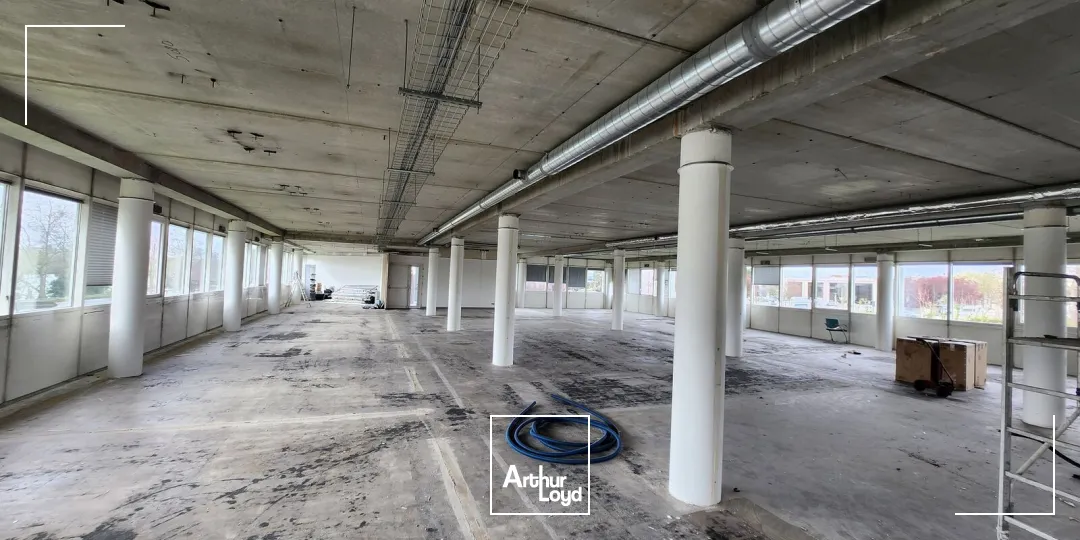 Bureaux - Location - ARGENTEUIL - 95100 - 500-625 - 7663239