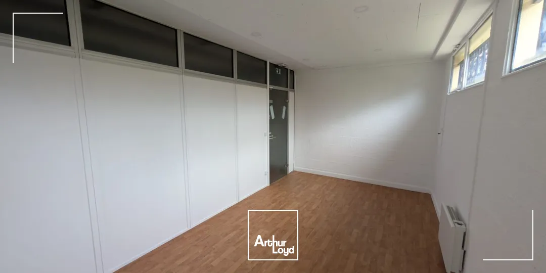 Locaux d'activité & Entrepôts - Location - EAUBONNE - 95600 - 209-209 - 7663244