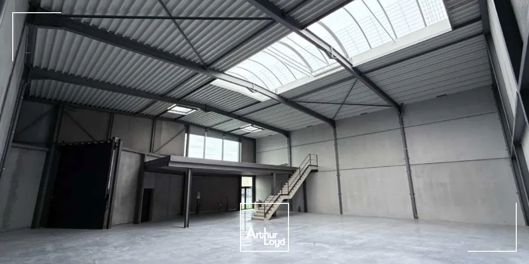 Locaux d'activité & Entrepôts - Location - SECLIN - 59113 - 416-2171 - 7663251