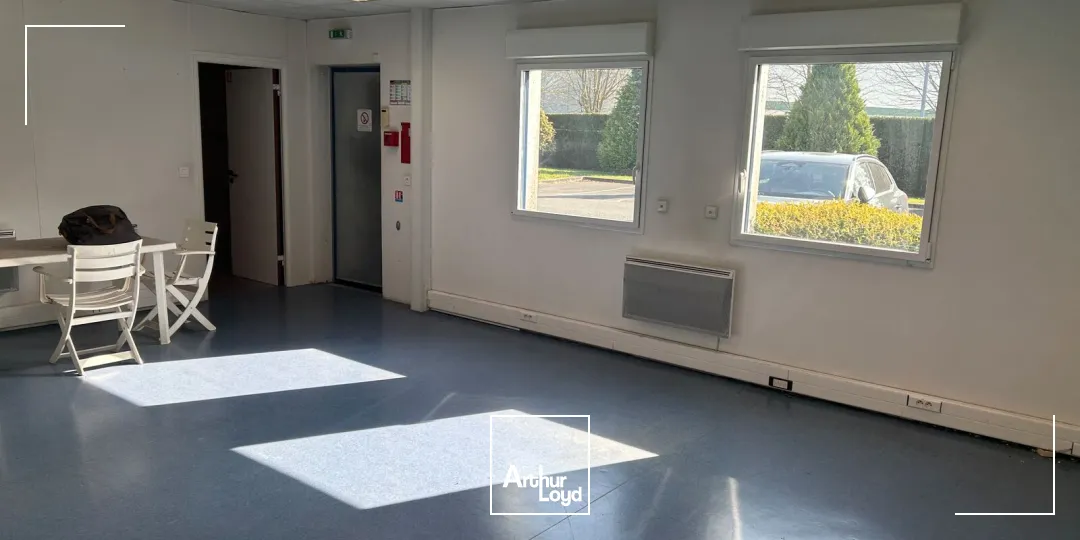 Locaux d'activité & Entrepôts - Location - SECLIN - 59113 - 384-384 - 7663263