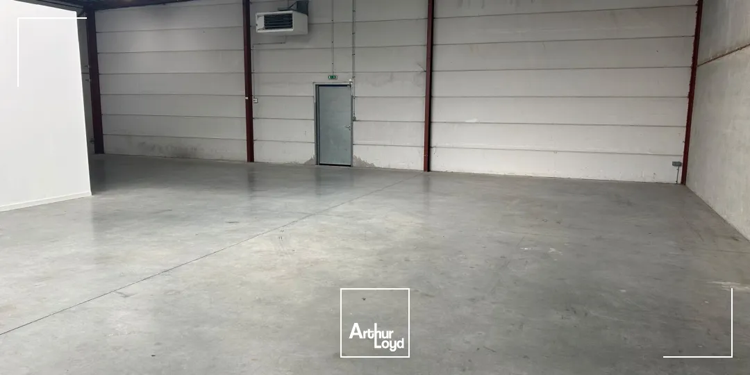 Locaux d'activité & Entrepôts - Location - SECLIN - 59113 - 384-384 - 7663262