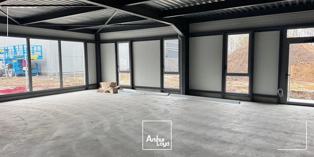 Locaux d'activité & Entrepôts - Location - HELLEMMES LILLE - 59260 - 700-700 - 7663275