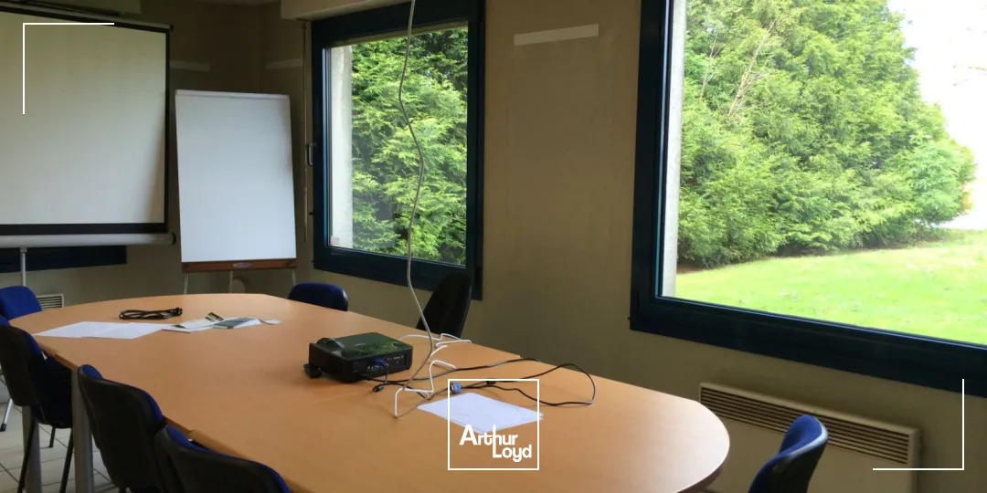 Bureaux - Location - SAINT LAURENT BLANGY - 62223 - 60-170 - 7663302