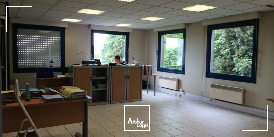 Bureaux - Location - SAINT LAURENT BLANGY - 62223 - 60-170 - 7663301