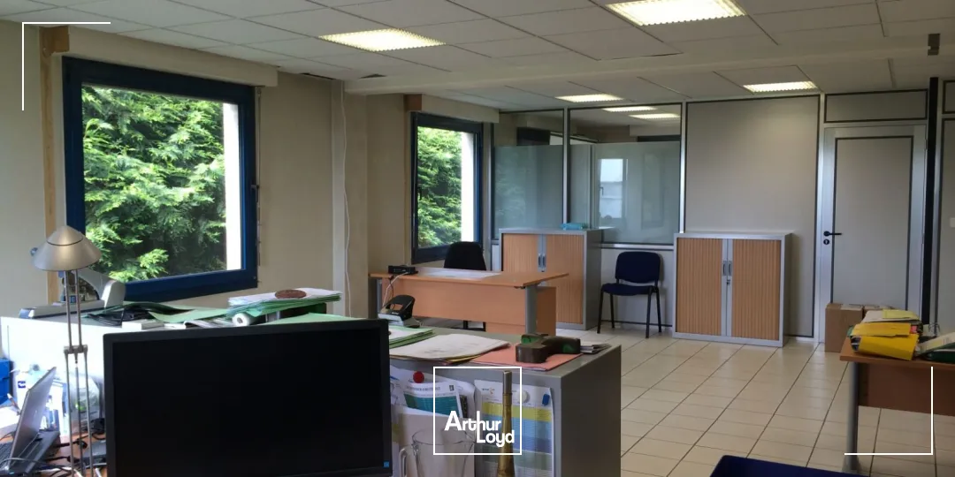 Bureaux - Location - SAINT LAURENT BLANGY - 62223 - 60-170 - 7663300