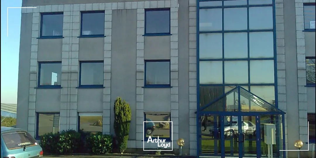 Bureaux - Location - SAINT LAURENT BLANGY - 62223 - 60-170 - 7663299
