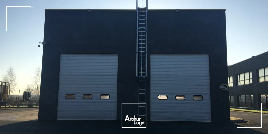 Locaux d'activité & Entrepôts - Location - CARVIN - 62220 - 513-513 - 7663305