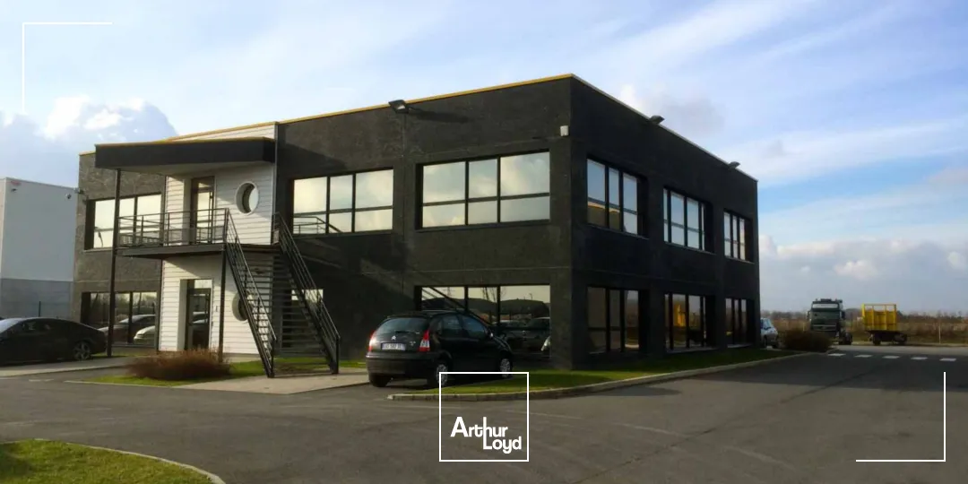 Locaux d'activité & Entrepôts - Location - CARVIN - 62220 - 513-513 - 7663303