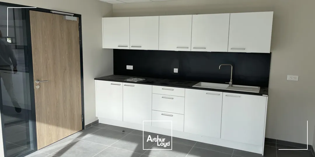 Locaux d'activité & Entrepôts - Location - CARVIN - 62220 - 1800-1800 - 7663311