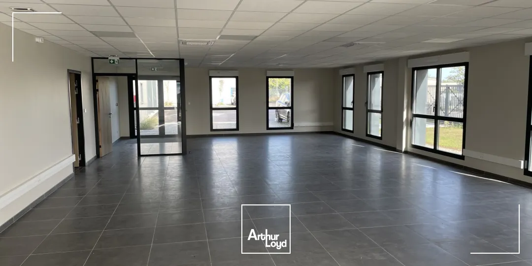 Locaux d'activité & Entrepôts - Location - CARVIN - 62220 - 1800-1800 - 7663310