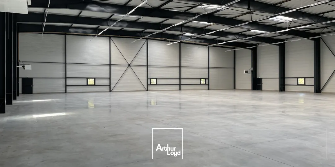 Locaux d'activité & Entrepôts - Location - CARVIN - 62220 - 1800-1800 - 7663312