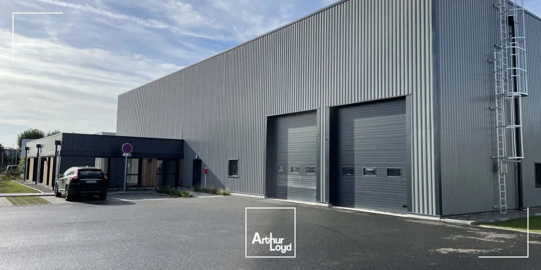 Locaux d'activité & Entrepôts - Location - CARVIN - 62220 - 1800-1800 - 7663309