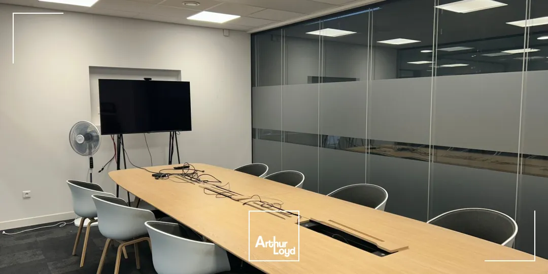 Locaux d'activité & Entrepôts - Location - MARCQ EN BAROEUL - 59700 - 849-849 - 7663318