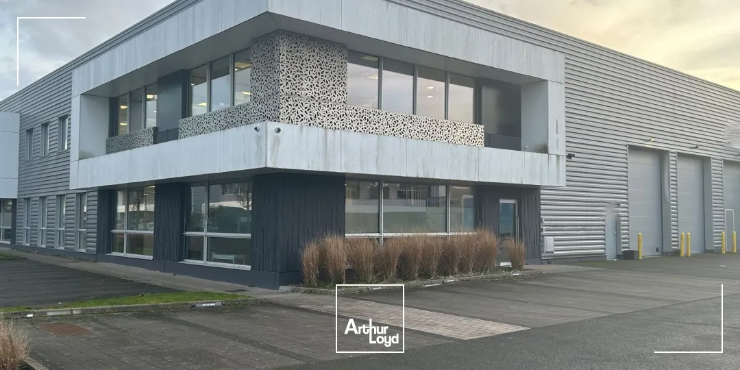 Locaux d'activité & Entrepôts - Location - MARCQ EN BAROEUL - 59700 - 849-849 - 7663313