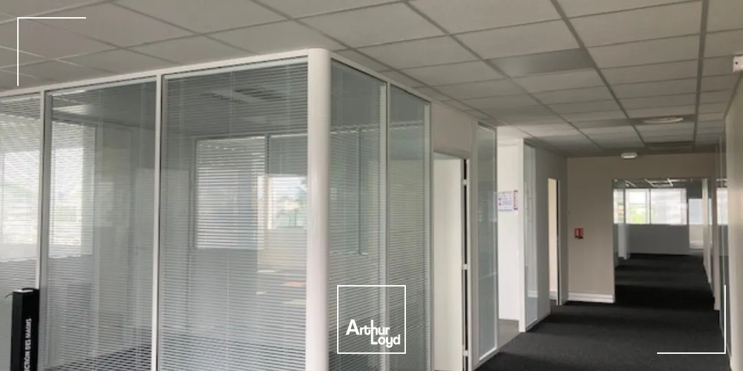 Bureaux - Location - VELIZY VILLACOUBLAY - 78140 - 115-2991 - 7663383