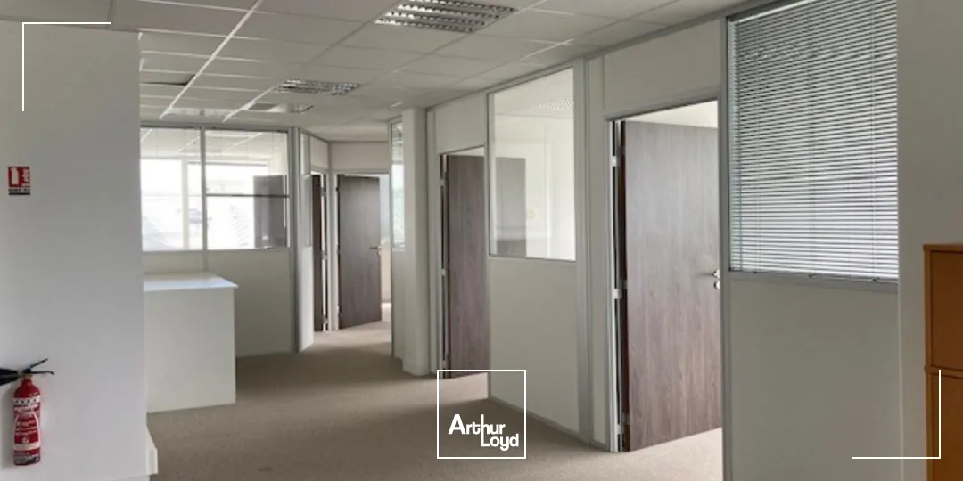 Bureaux - Vente - VELIZY VILLACOUBLAY - 78140 - 160-2871.9 - 7663391