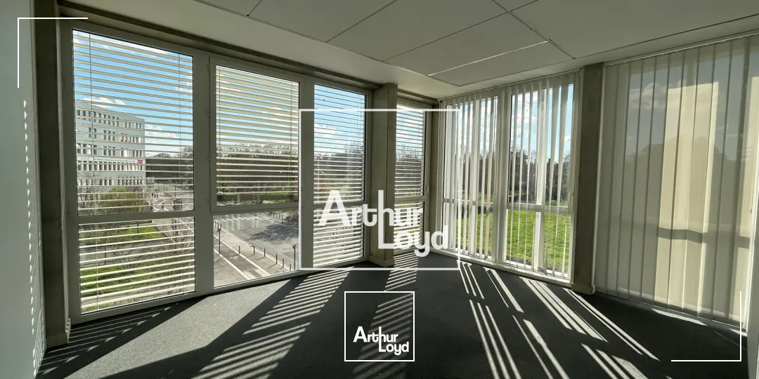 Bureaux - Location - TOULOUSE - 31300 - 165-165 - 7663411