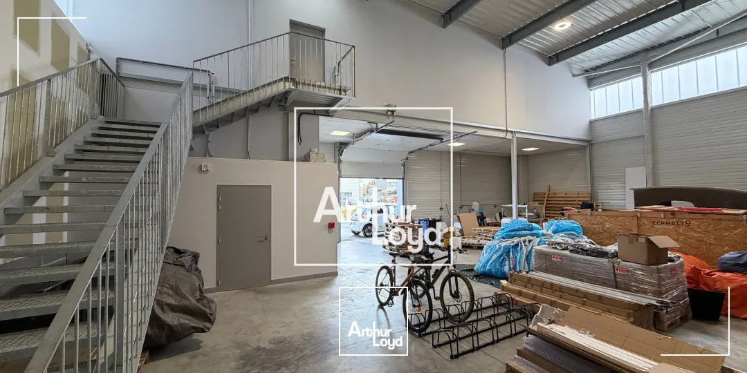 Locaux d'activité & Entrepôts - Location - ESCALQUENS - 31750 - 158-1830 - 7663424