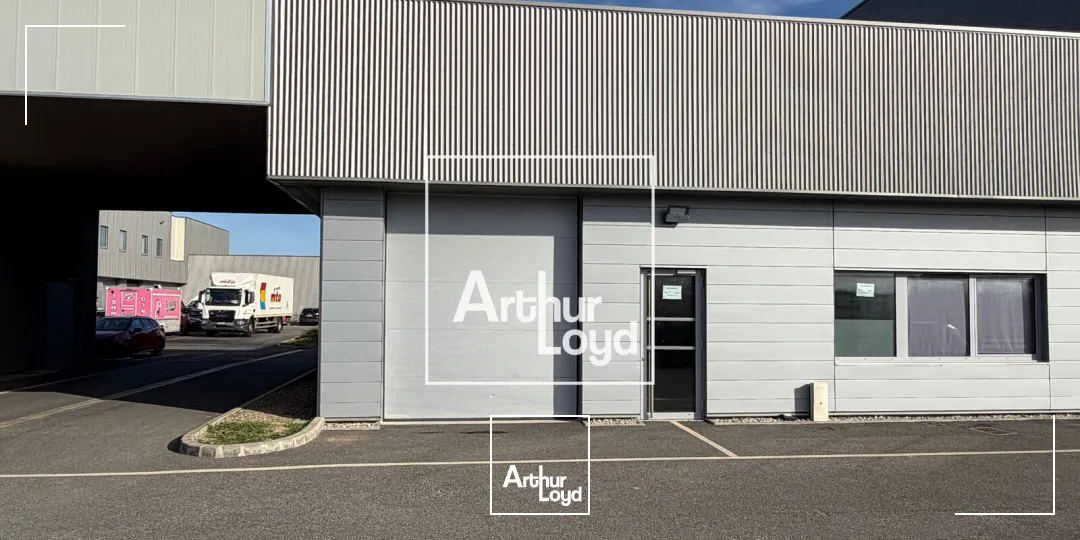 Locaux d'activité & Entrepôts - Location - ESCALQUENS - 31750 - 158-1830 - 7663422