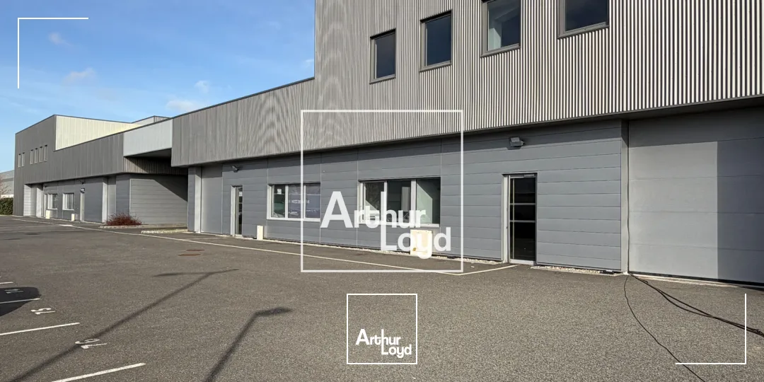 Locaux d'activité & Entrepôts - Location - ESCALQUENS - 31750 - 158-1830 - 7663421