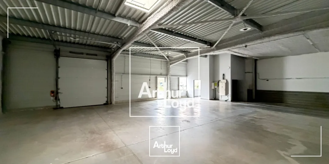 Locaux d'activité & Entrepôts - Location - ESCALQUENS - 31750 - 158-1830 - 7663419