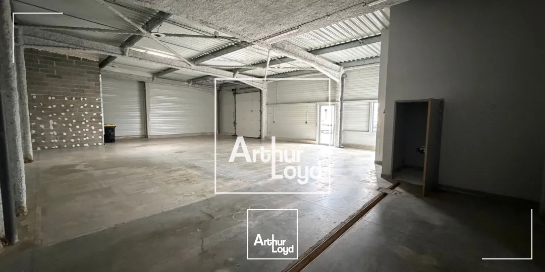 Locaux d'activité & Entrepôts - Location - ESCALQUENS - 31750 - 158-1830 - 7663420