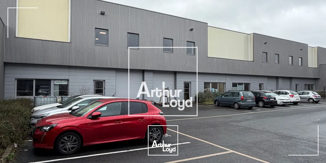 Locaux d'activité & Entrepôts - Location - ESCALQUENS - 31750 - 158-1830 - 7663423