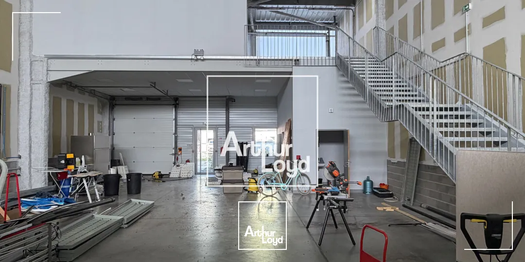 Locaux d'activité & Entrepôts - Location - ESCALQUENS - 31750 - 158-1830 - 7663425