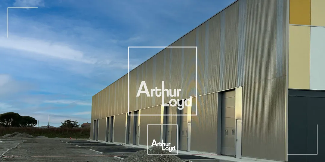 Locaux d'activité & Entrepôts - Location - AUSSONNE - 31840 - 621.25-2262.3 - 7663447