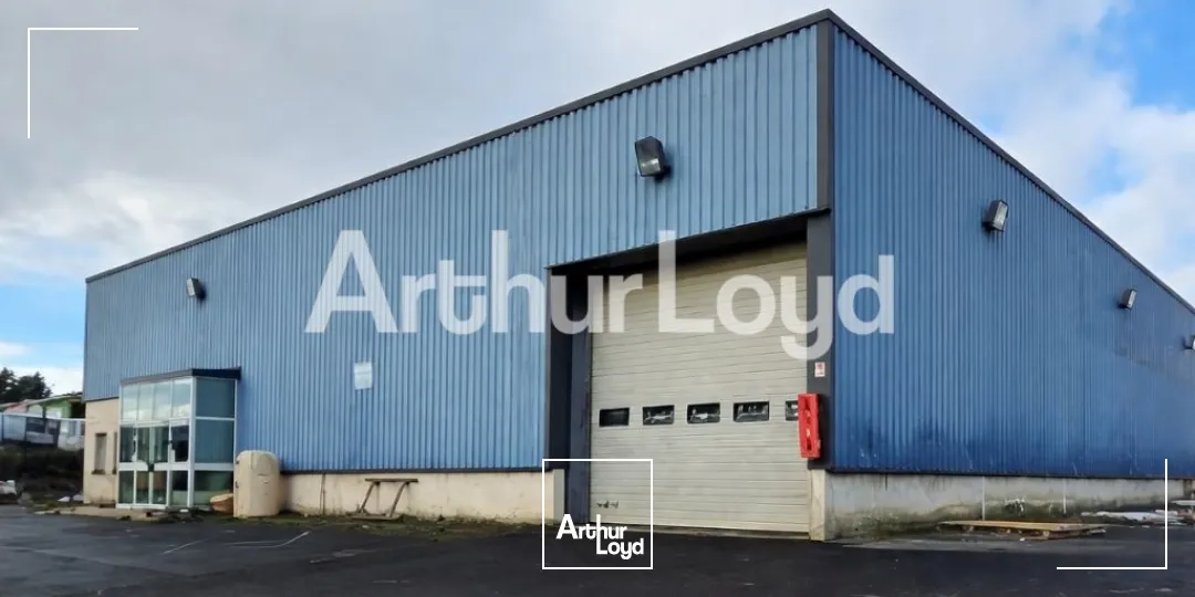 Locaux d'activité & Entrepôts - Location - GIBERVILLE - 14730 - 720-720 - 7663499