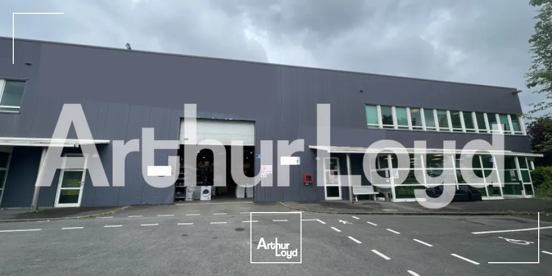 Locaux d'activité & Entrepôts - Location - COLOMBELLES - 14460 - 1431-1431 - 7663503