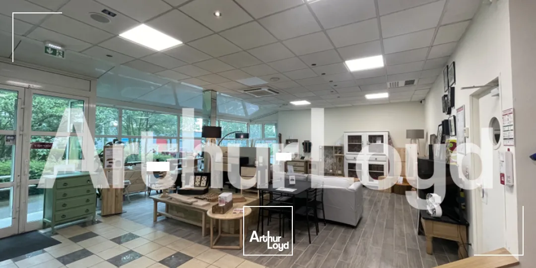 Locaux d'activité & Entrepôts - Location - COLOMBELLES - 14460 - 1431-1431 - 7663504