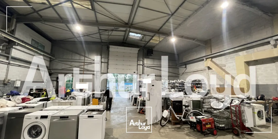 Locaux d'activité & Entrepôts - Location - COLOMBELLES - 14460 - 1431-1431 - 7663506