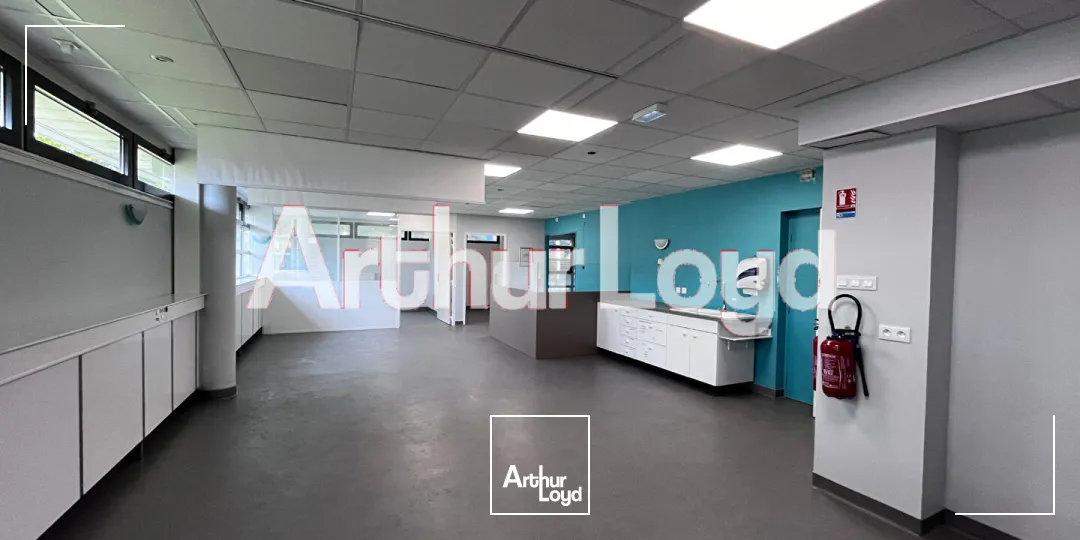 Bureaux - Location - HEROUVILLE SAINT CLAIR - 14200 - 1300-1300 - 7663514