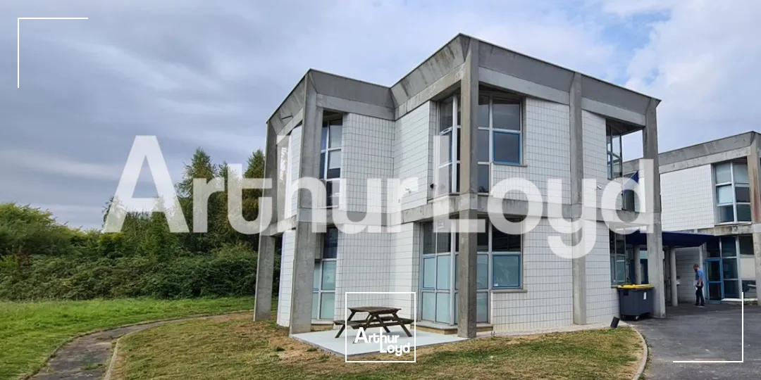 Bureaux - Location - HEROUVILLE SAINT CLAIR - 14200 - 1300-1300 - 7663516