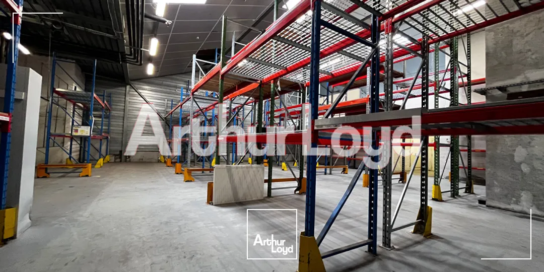 Bureaux - Location - HEROUVILLE SAINT CLAIR - 14200 - 1300-1300 - 7663517
