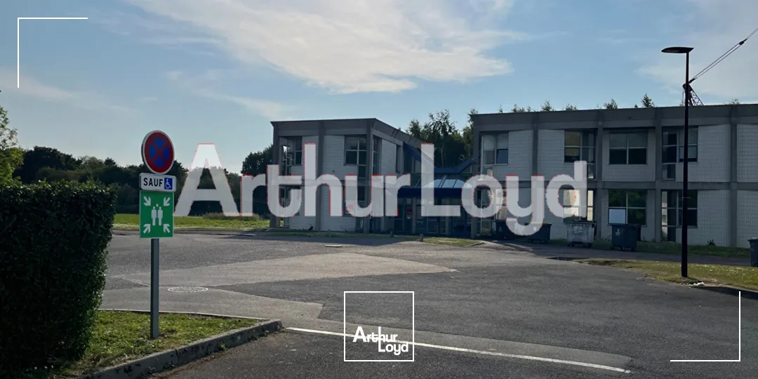 Bureaux - Location - HEROUVILLE SAINT CLAIR - 14200 - 250-250 - 7663510