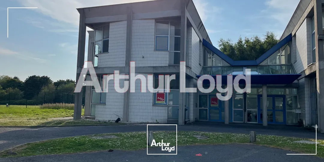 Bureaux - Location - HEROUVILLE SAINT CLAIR - 14200 - 250-250 - 7663511