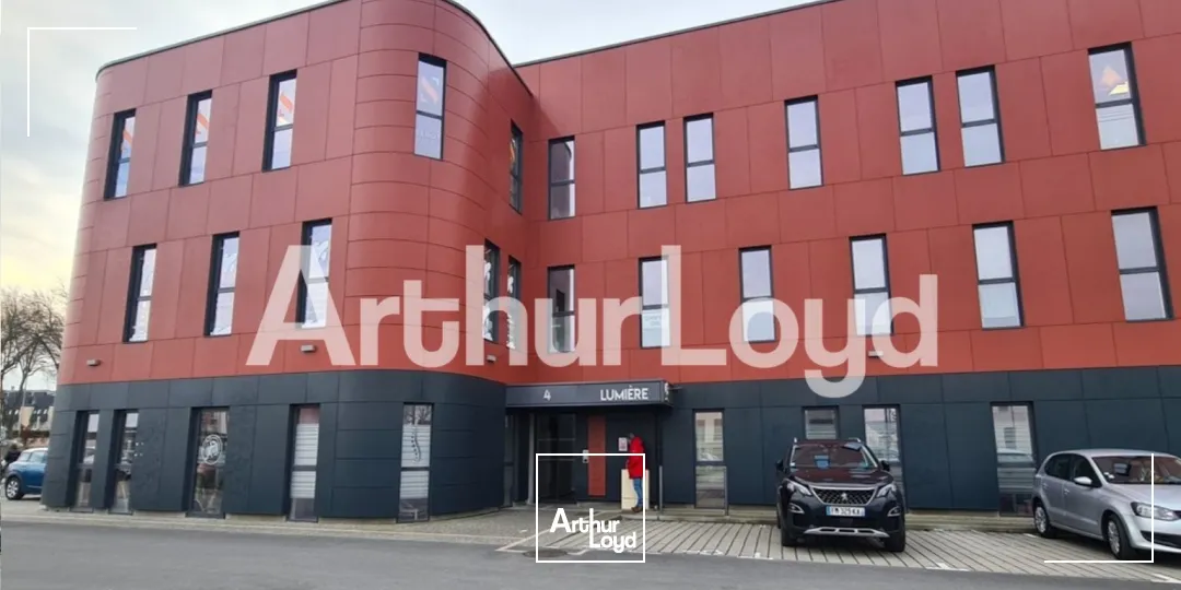 Bureaux - Location - EPRON - 14610 - 182-182 - 7663507