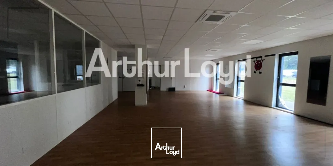 Bureaux - Location - EPRON - 14610 - 182-182 - 7663508