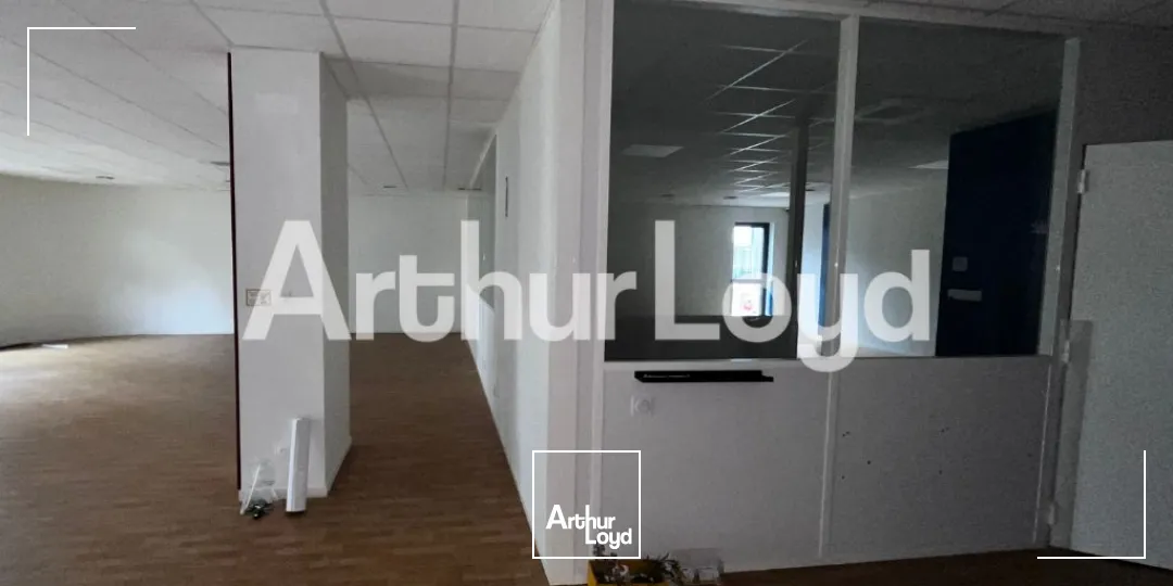 Bureaux - Location - EPRON - 14610 - 182-182 - 7663509