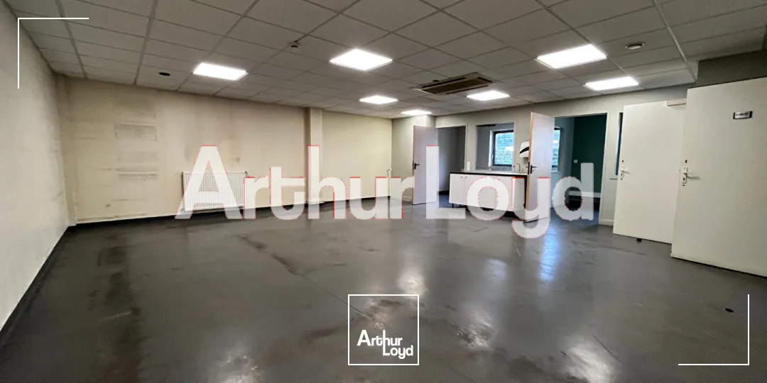 Bureaux - Location - HEROUVILLE SAINT CLAIR - 14200 - 1300-1300 - 7663527