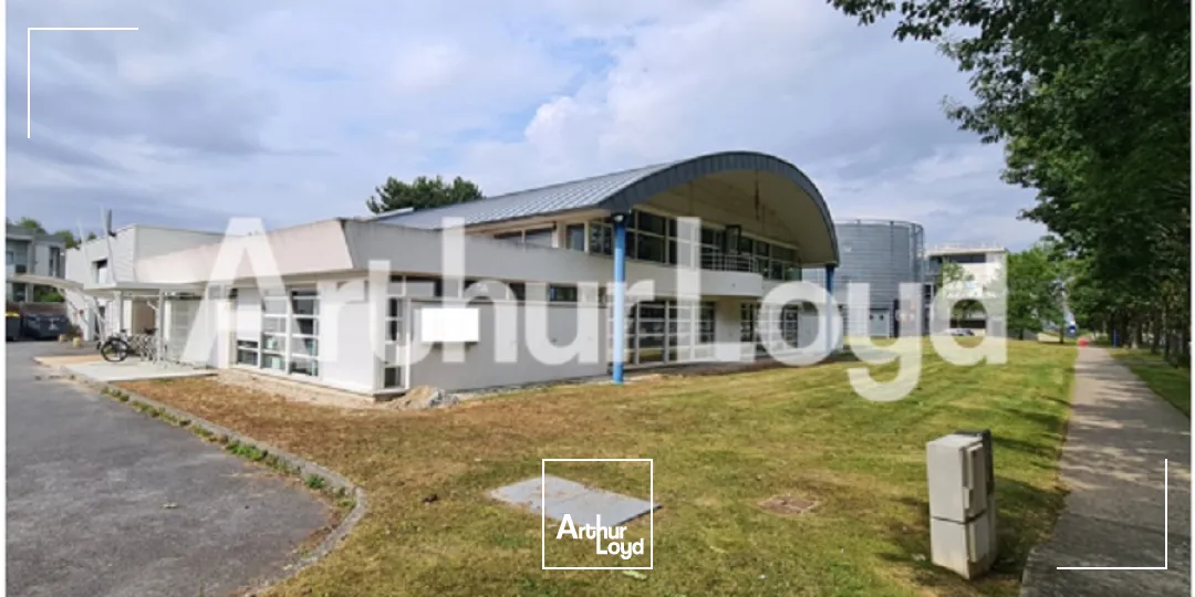 Bureaux - Location - HEROUVILLE SAINT CLAIR - 14200 - 1050-1050 - 7663533