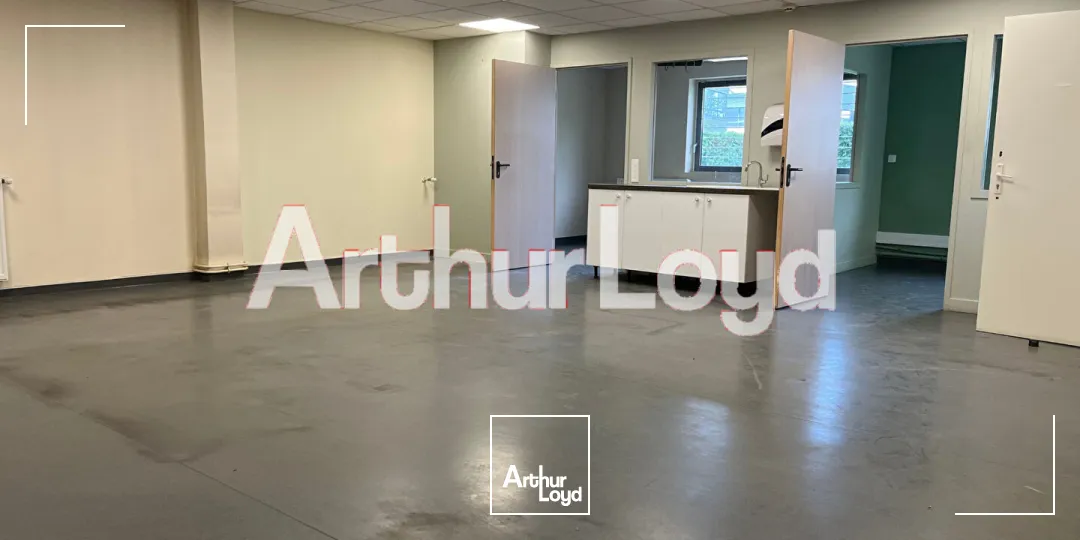 Bureaux - Location - HEROUVILLE SAINT CLAIR - 14200 - 1050-1050 - 7663534