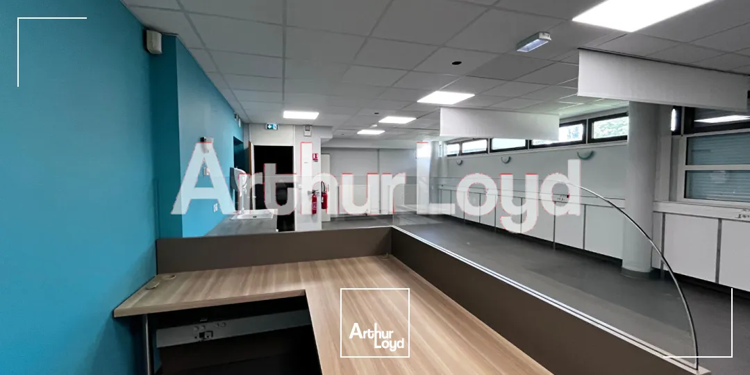 Bureaux - Location - HEROUVILLE SAINT CLAIR - 14200 - 1050-1050 - 7663537