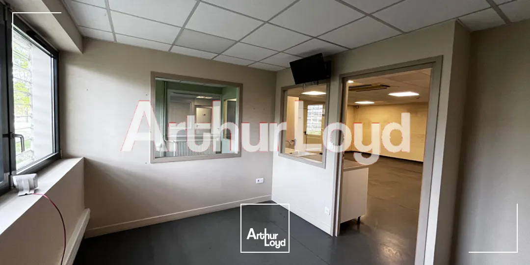 Bureaux - Location - HEROUVILLE SAINT CLAIR - 14200 - 1050-1050 - 7663544