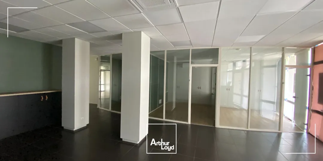 Bureaux - Location - LA ROCHELLE - 17000 - 130-130 - 7663552